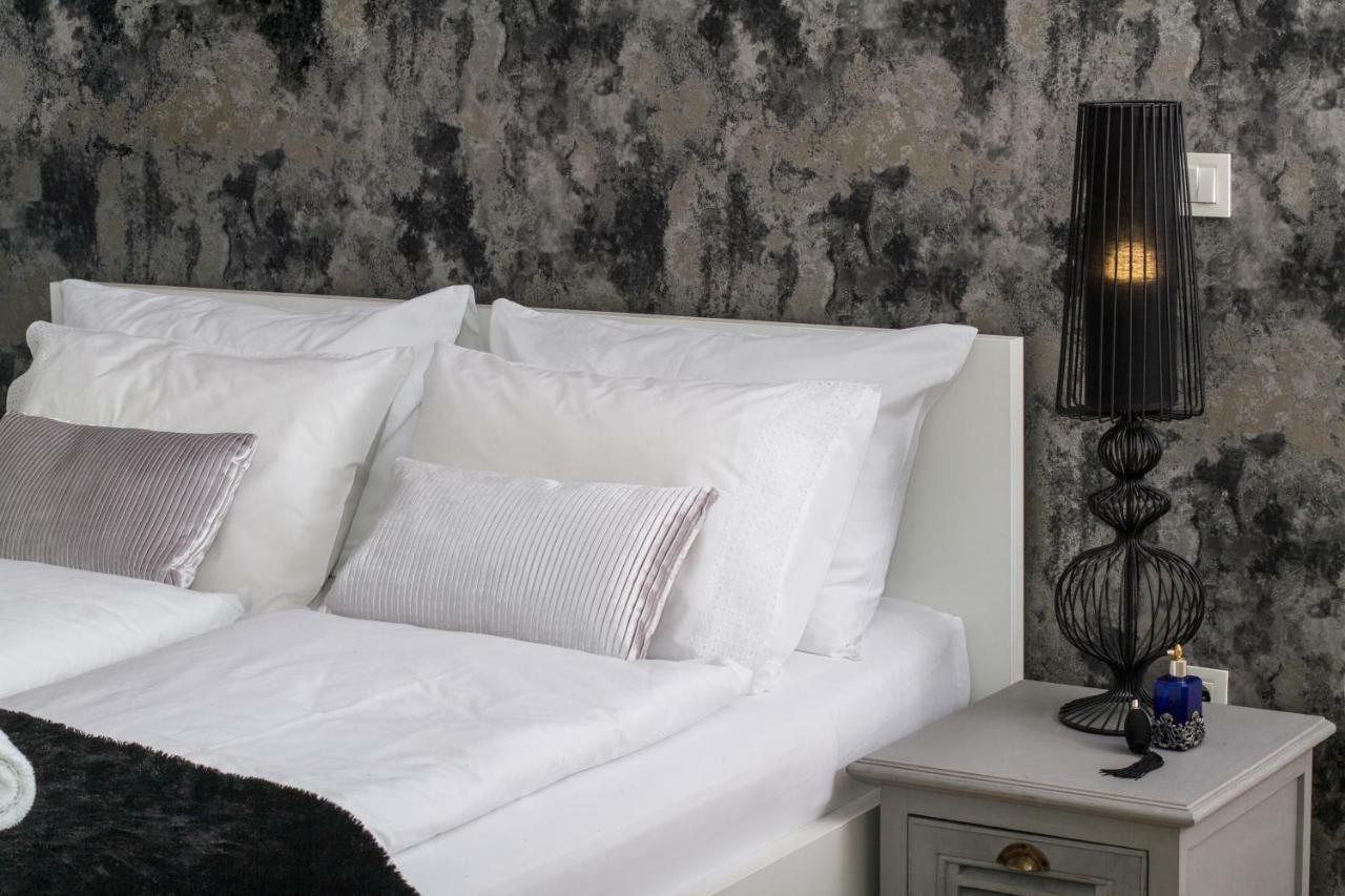 Note Luxury Apartments Zagreb Dış mekan fotoğraf