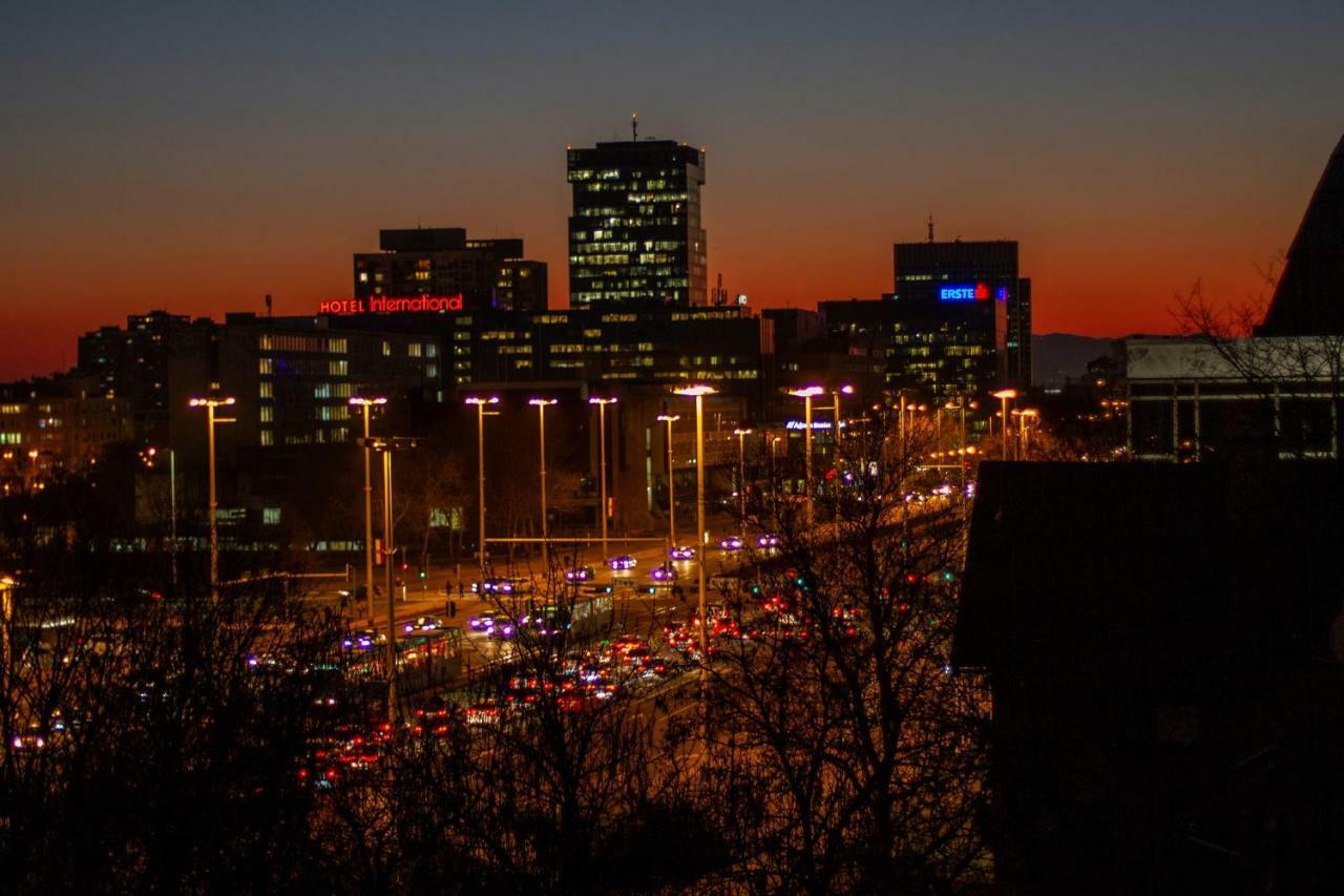 Note Luxury Apartments Zagreb Dış mekan fotoğraf