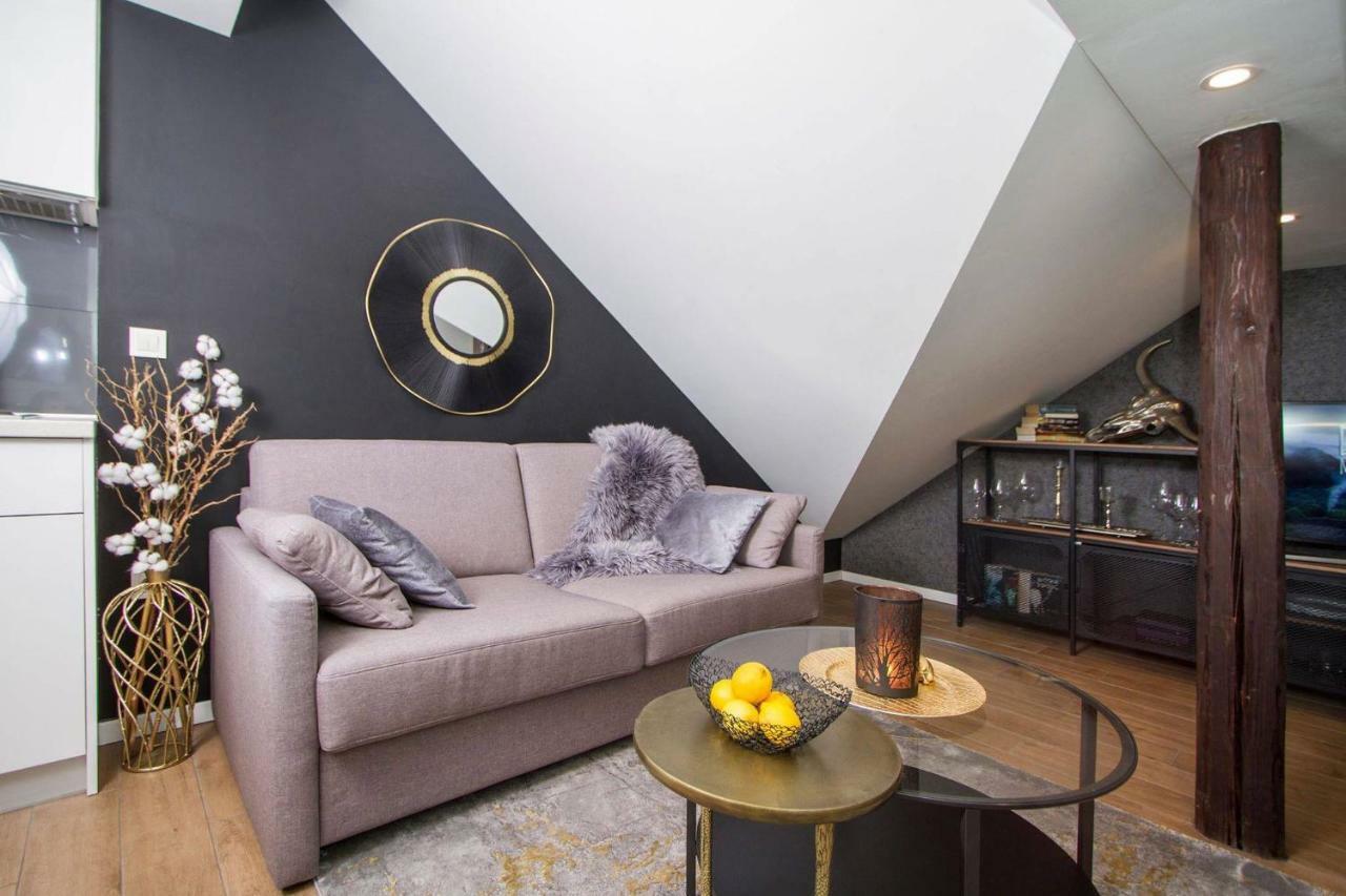 Note Luxury Apartments Zagreb Dış mekan fotoğraf